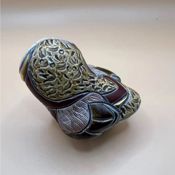 De Rosa Collections F310 Barn Owl Figurine – Handcrafted, No Box - Picture 5 of 8